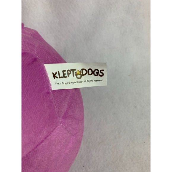 KleptoDogs Hyperbeard Kyunae Kleptocats Plush 11” - Picture 9 of 10